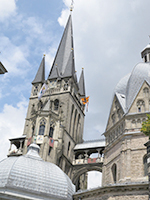 Ulrich Simons - Aachen Dom